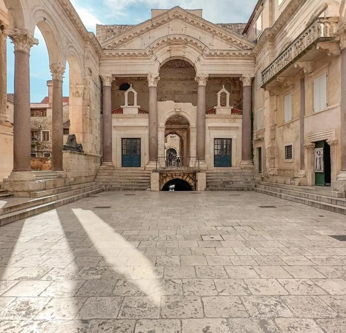 Studio Manono Σπλιτ Κροατία